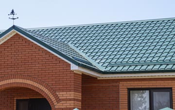classic Burnthouse metal roof design
