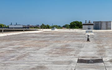 Burnthouse commercial flat roofing