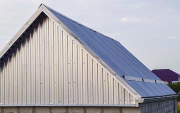 disadvantages of Burnthouse corrugated roofing