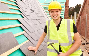 find trusted Burnthouse roofers in Cornwall