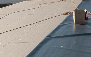 disadvantages of Burnthouse flat roof insulation