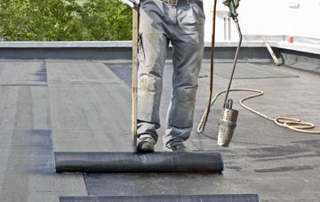 flat roof replacement Burnthouse, Cornwall