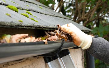 gutter cleaning Burnthouse, Cornwall