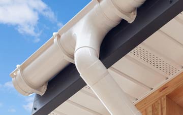 Burnthouse gutter installation costs