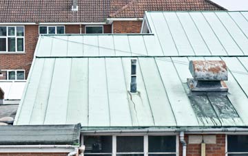 Burnthouse lead roofing costs