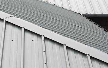 disadvantages of Burnthouse metal roofing