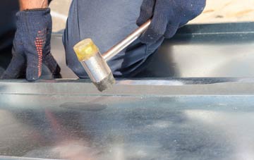 Burnthouse metal roofing costs