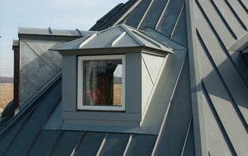metal roofing Burnthouse, Cornwall