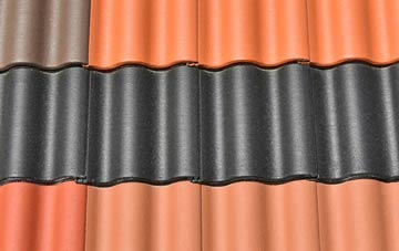 uses of Burnthouse plastic roofing