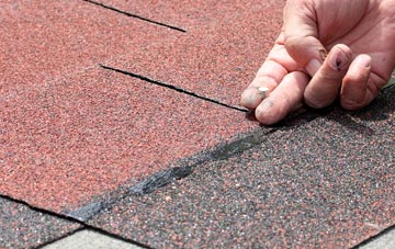Burnthouse asphalt roof repairs