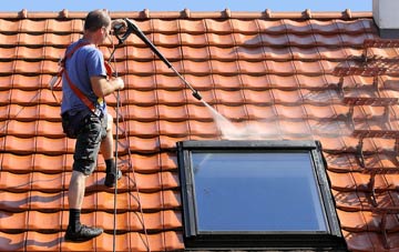 roof cleaning Burnthouse, Cornwall