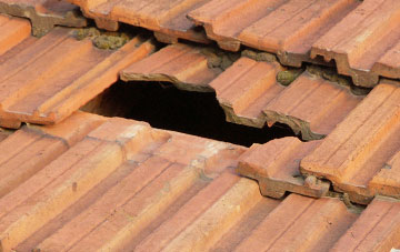 roof repair Burnthouse, Cornwall
