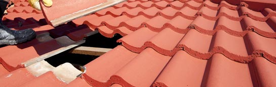 compare Burnthouse roof repair quotes