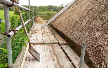 advantages of Burnthouse thatch roofing