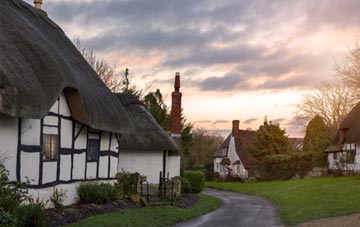 is Burnthouse thatch roofing popular