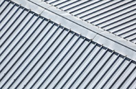 Burnthouse metal roofing